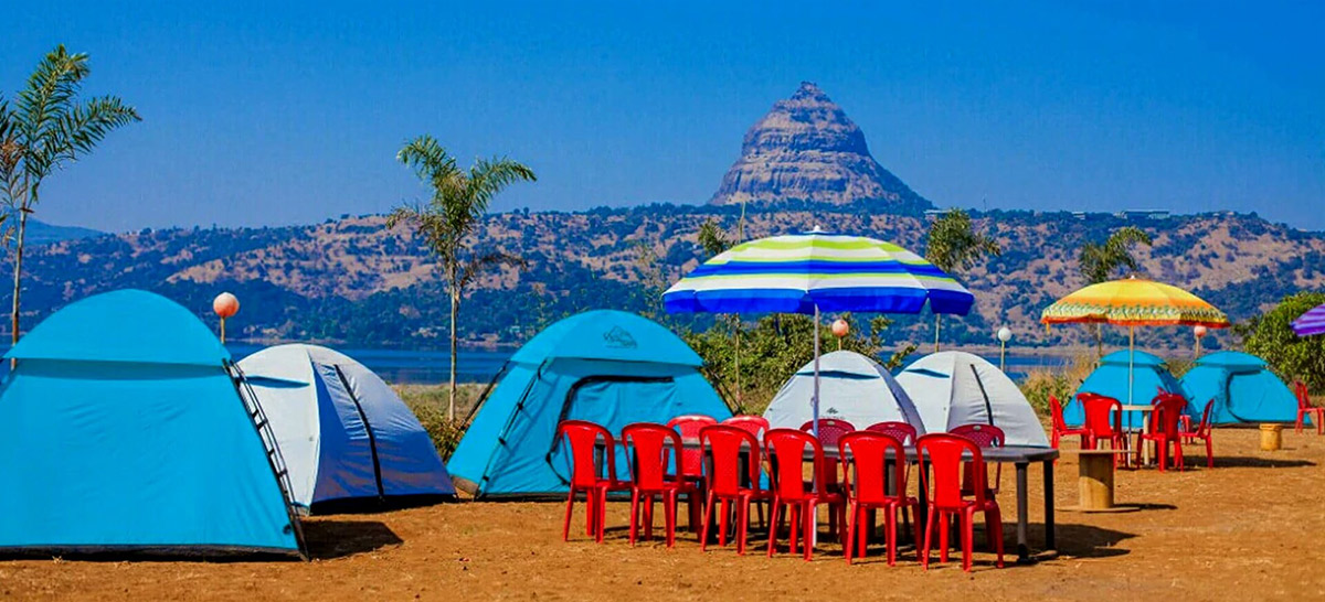Want To Go Camping Near Mumbai?