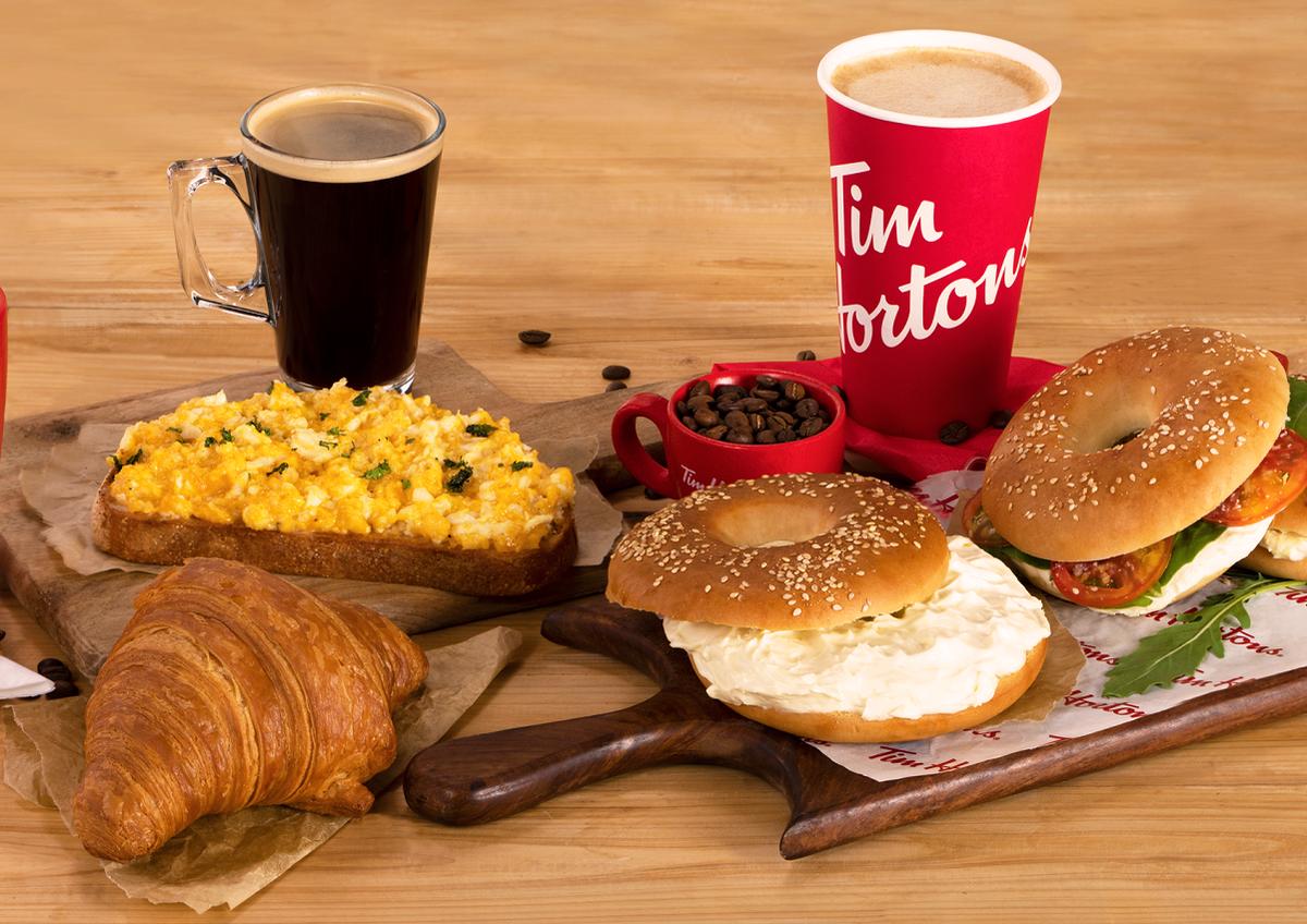 Pinwheel Samosa in Mumbai, Makhni Pasta in Delhi: Tim Hortons goes desi