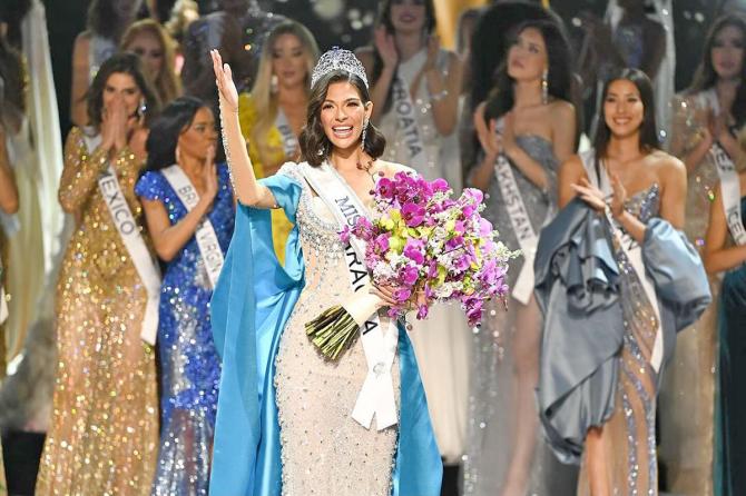 Miss Nicaragua