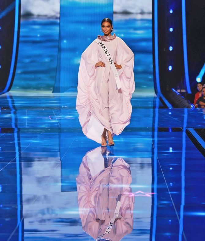 Miss Pakistan