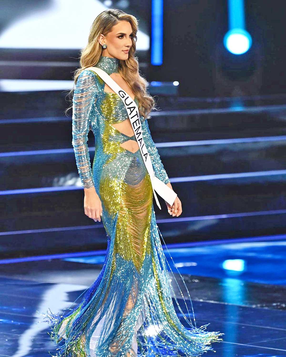 Miss Guatemala