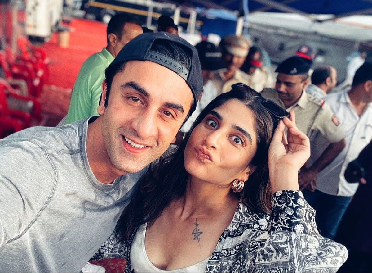 What's Saloni And Ranbir's Animal Connection?