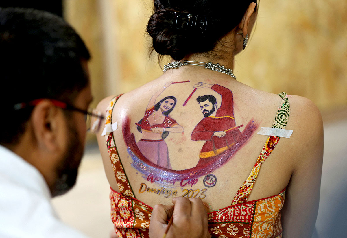 Tattoo Studio Dwarka in Dwarka,Delhi - Best Tattoo Artists in Delhi -  Justdial