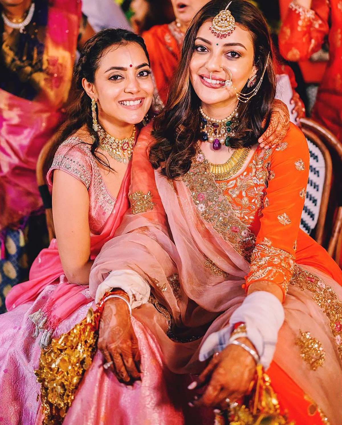 Does Kajal Have A Twin?