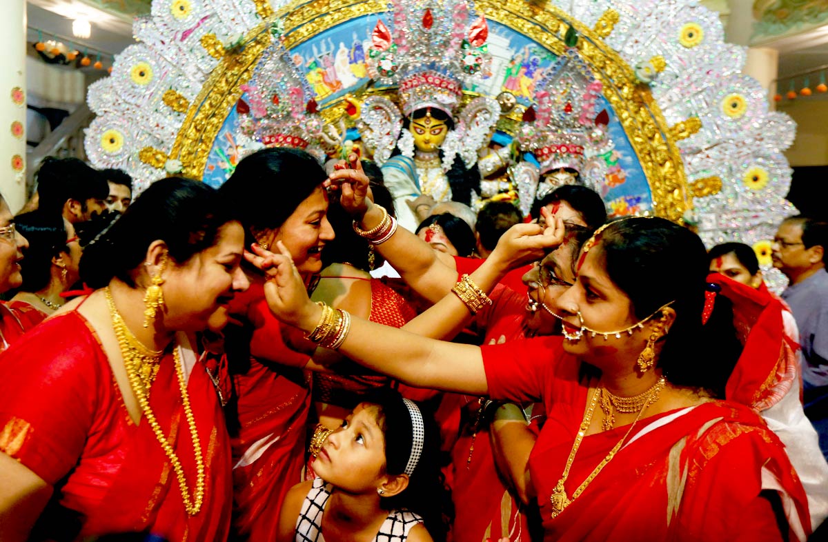 Durga Pujo In Kolkata: Magical, Unforgettable