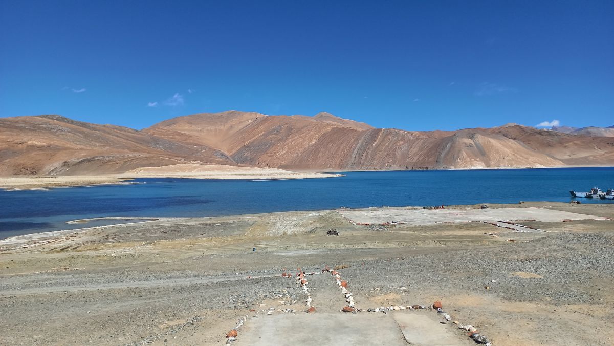 Soon Tourists Would Be Able Visit Forbidden Zone In Ladakh: Report