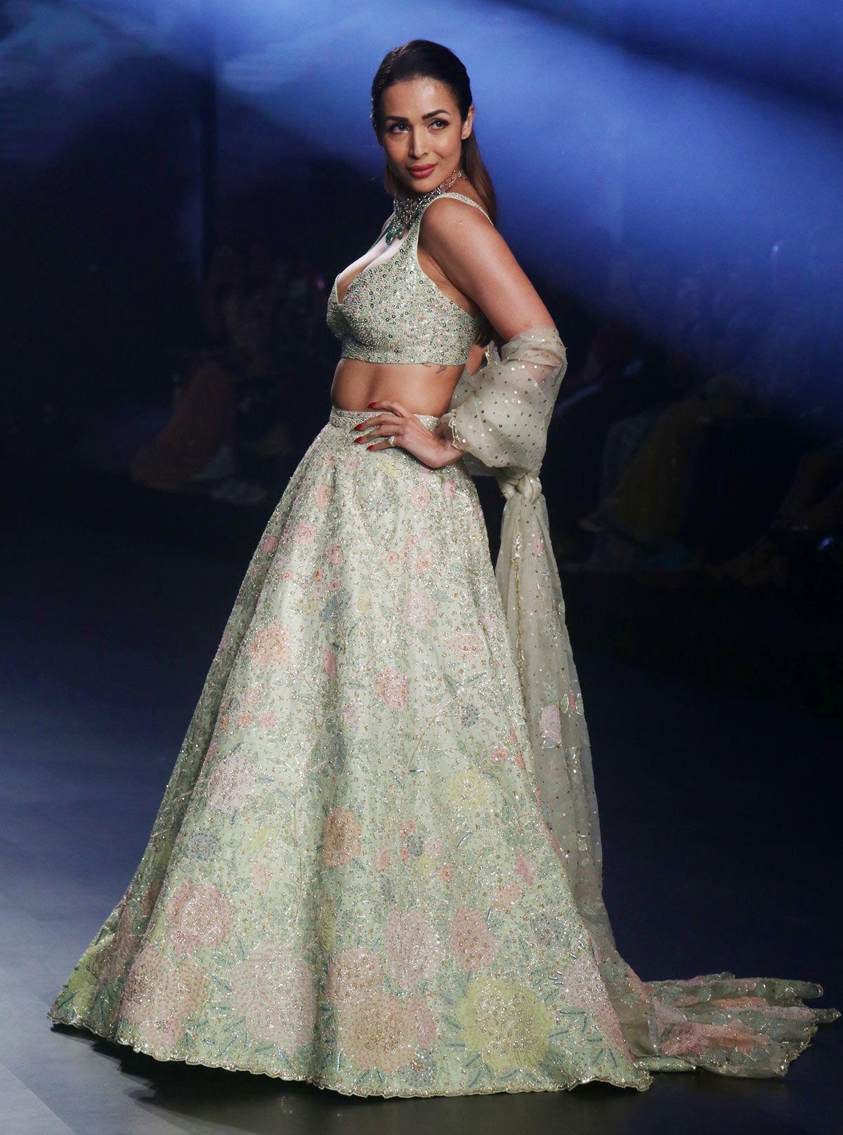 Said lehenga hotsell