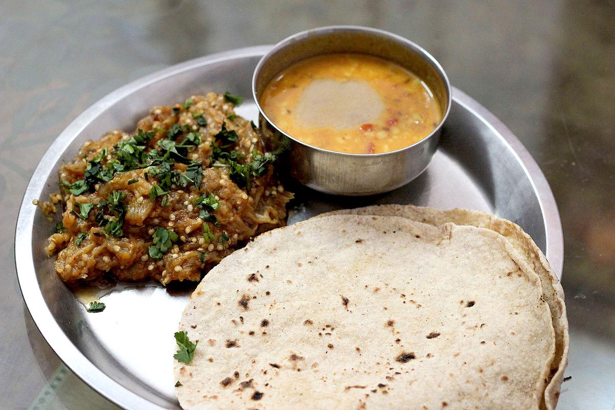 Baingan Bharta