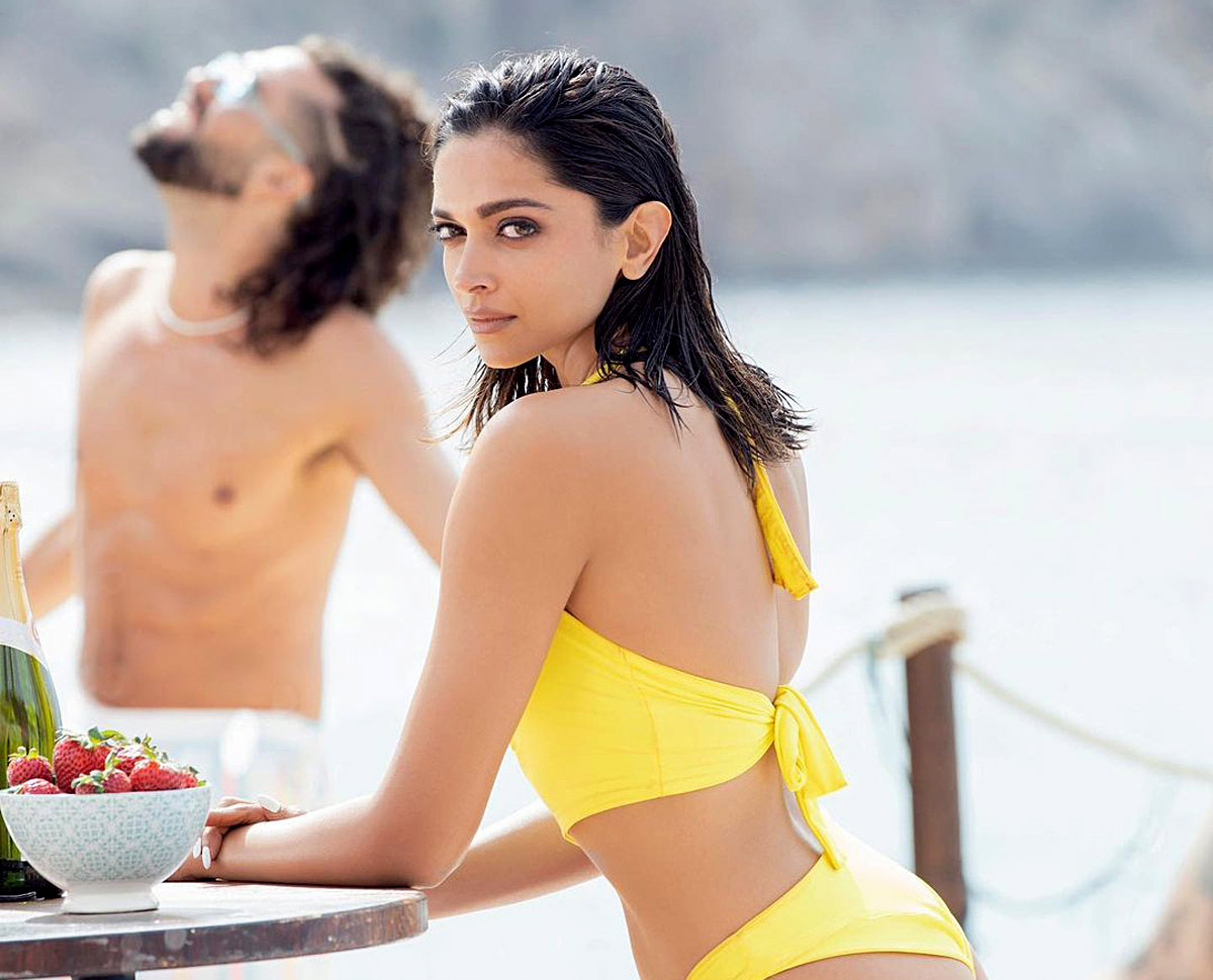 Deepika Padukone