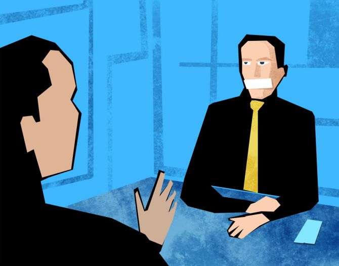 NEVER Say These 10 Things In A Job Interview