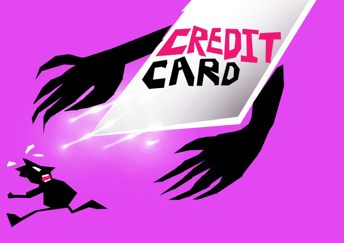 Credit card