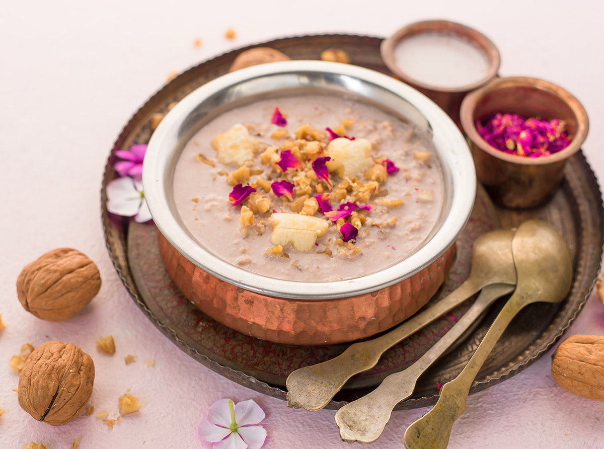 Recipe: Chef Nayak's Banana Kheer