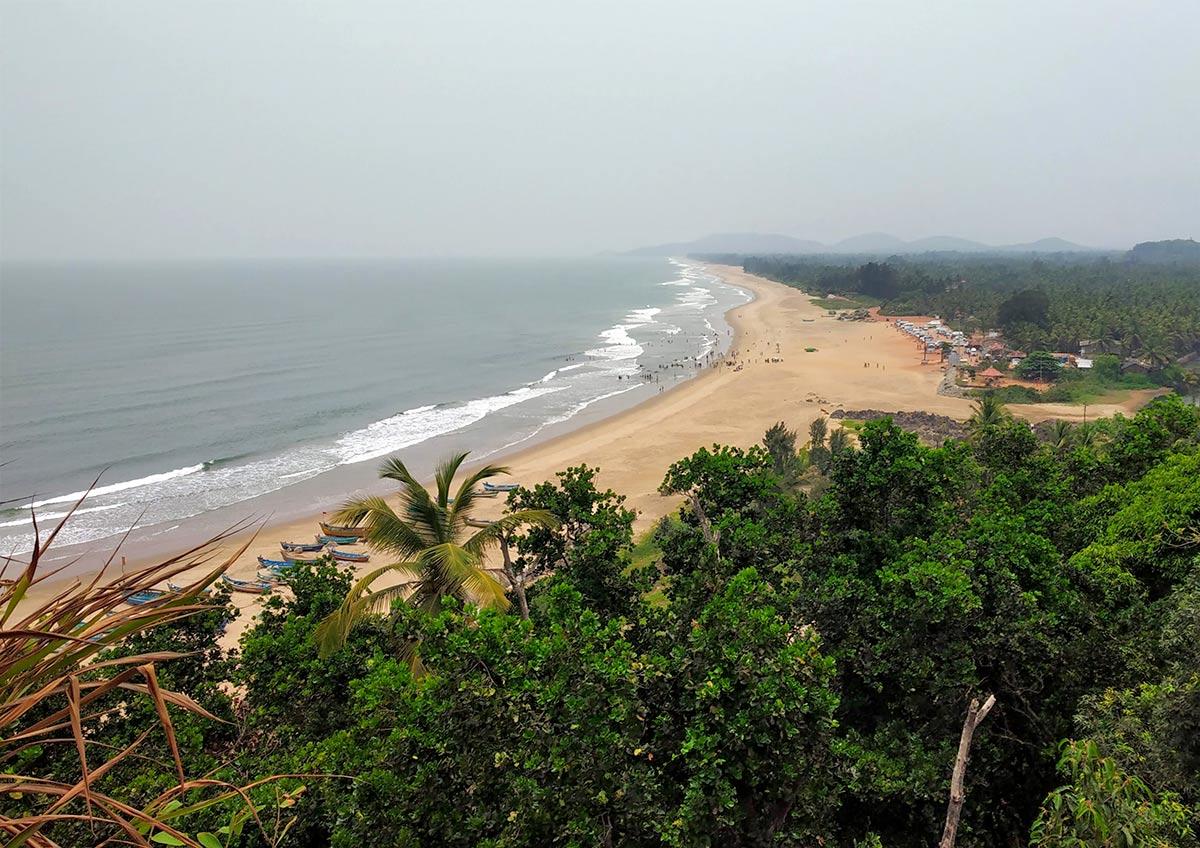 Gokarna Beach