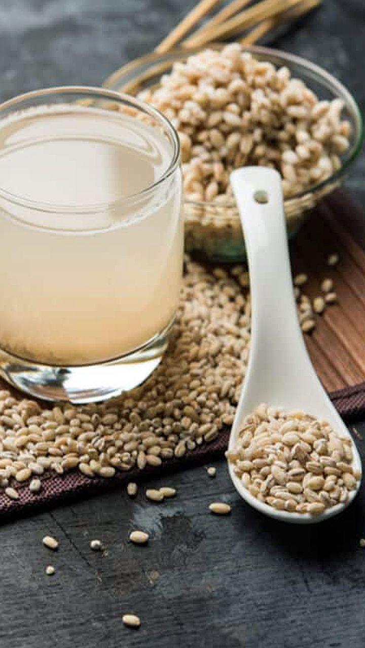 6 Health Benefits Of Drinking Barley Water - Rediff Getahead