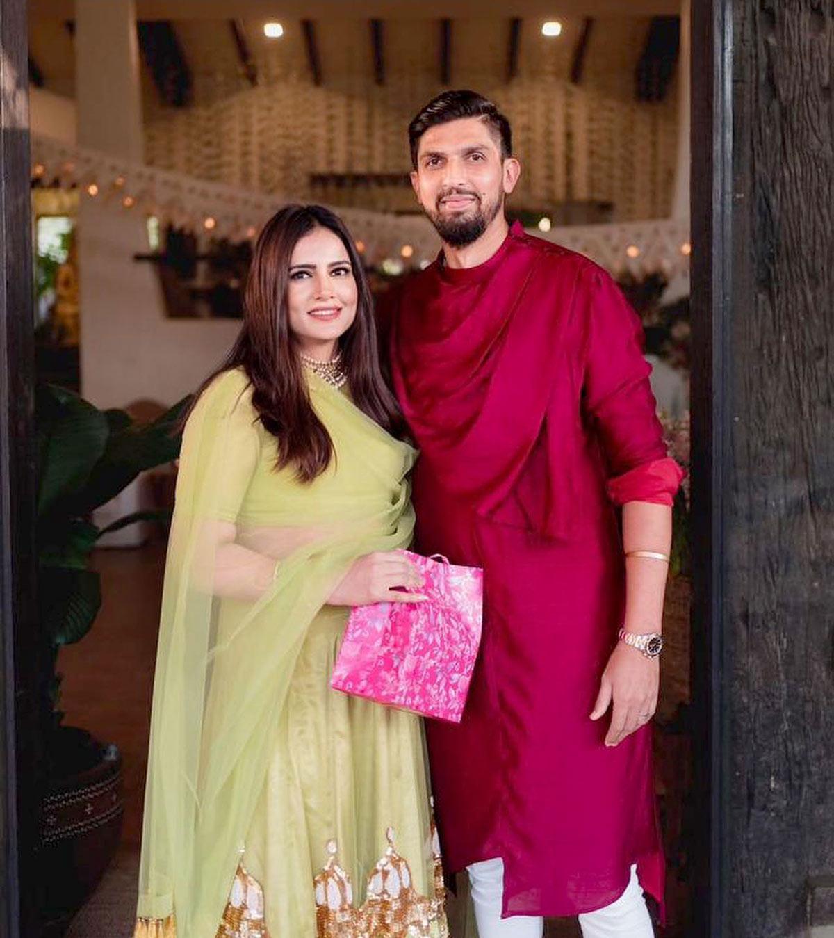 The Most Important Woman In Ishant Sharma's Life