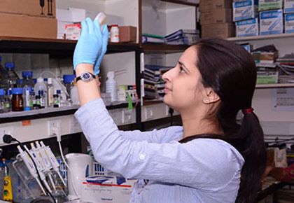 Apply for PhD in biotechnology at the Regional Centre for Biotechnology Faridabad