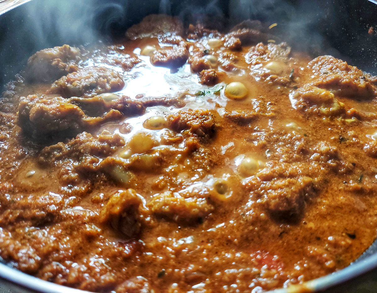 Recipe: Niranjini's Mutton Masala