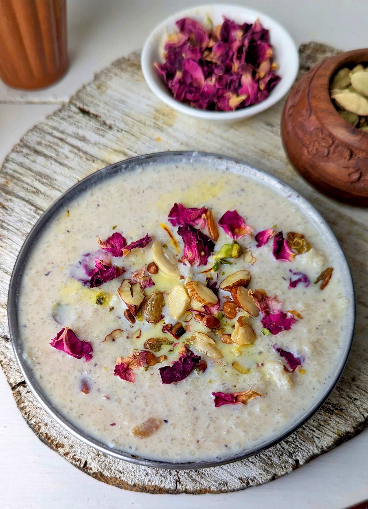 Raksha Bandhan Recipe: Millet Kheer