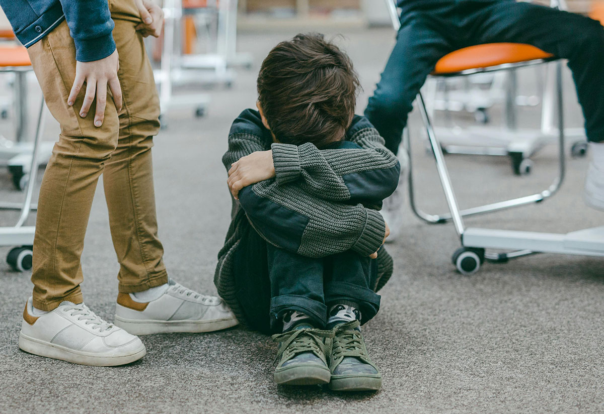 What To Do If Your Child Is Being Bullied