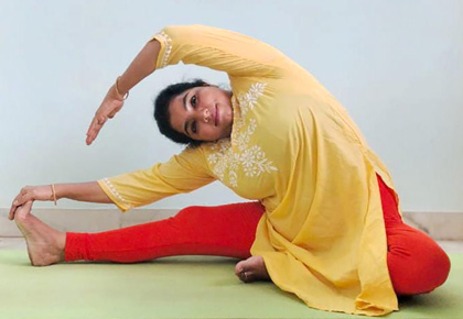 yoga asanas for senior citizens