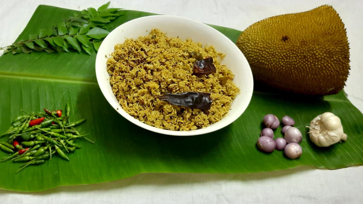 Jackfruit Stir Fry