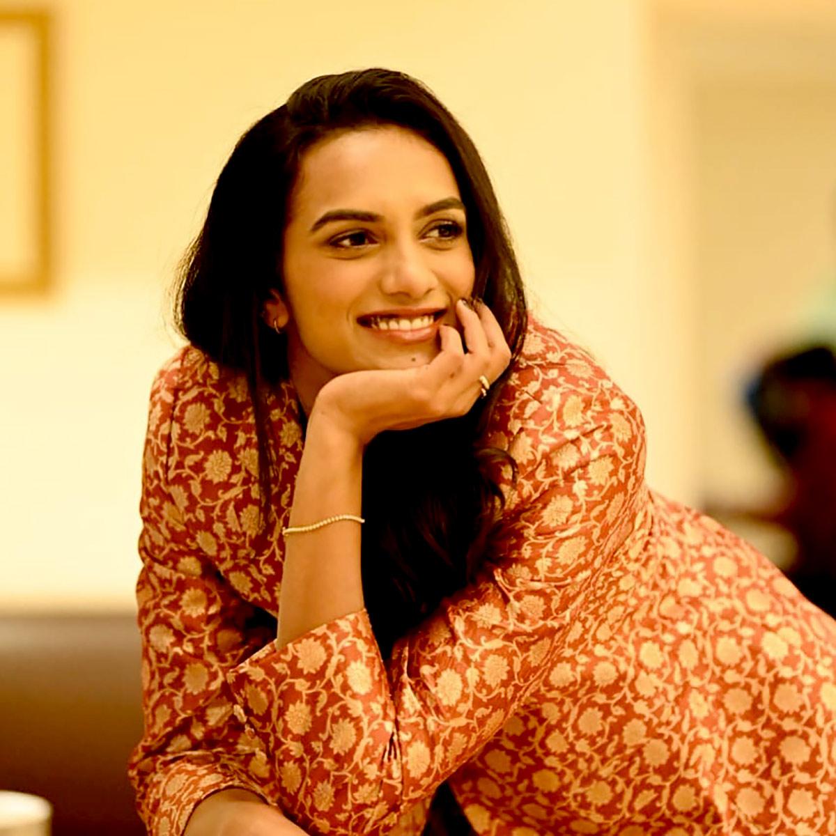 PV Sindhu