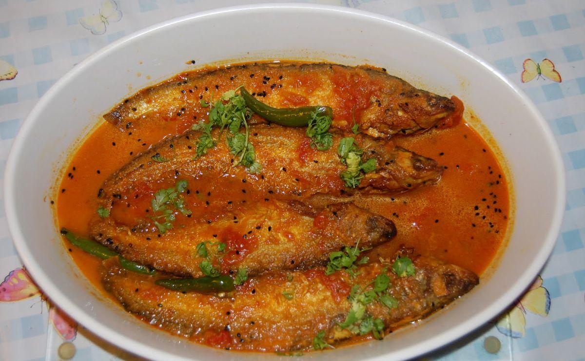 Macher Jhol