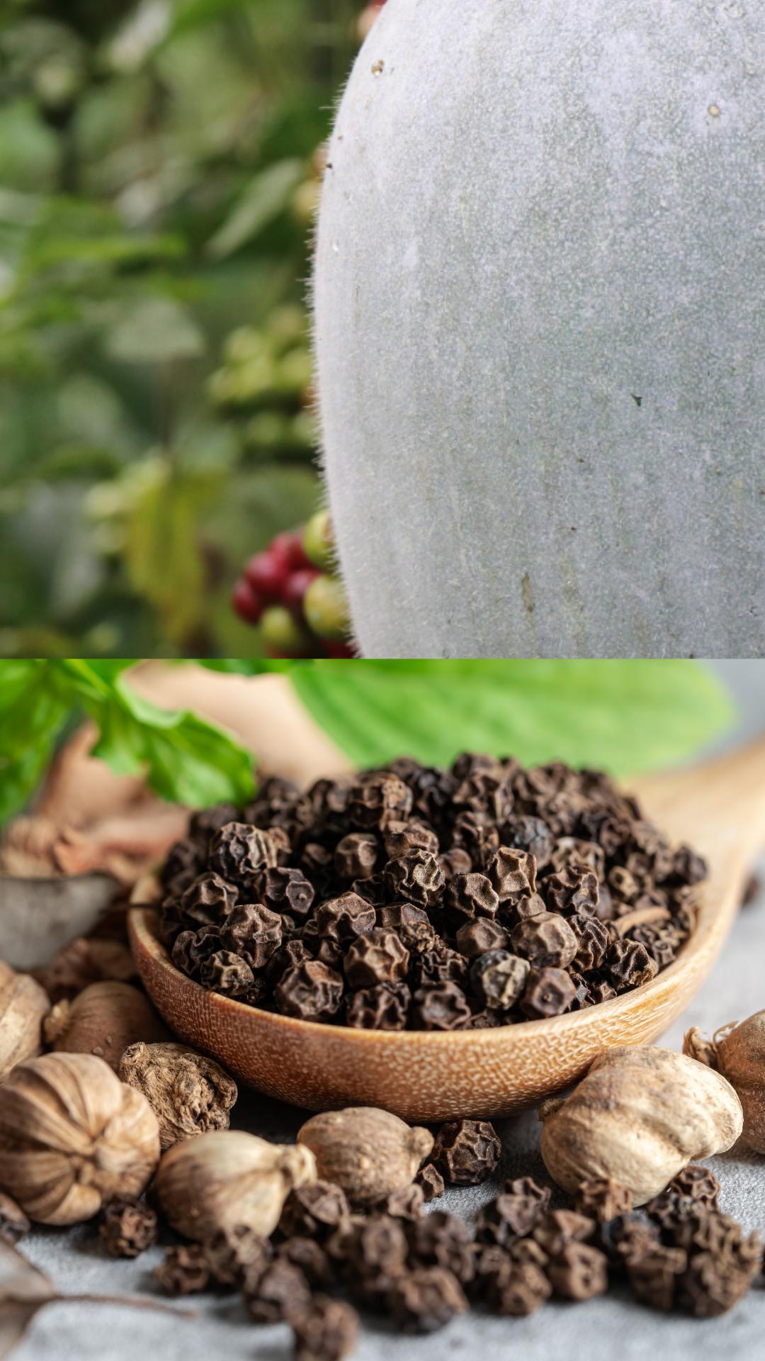 Ash Gourd Juice