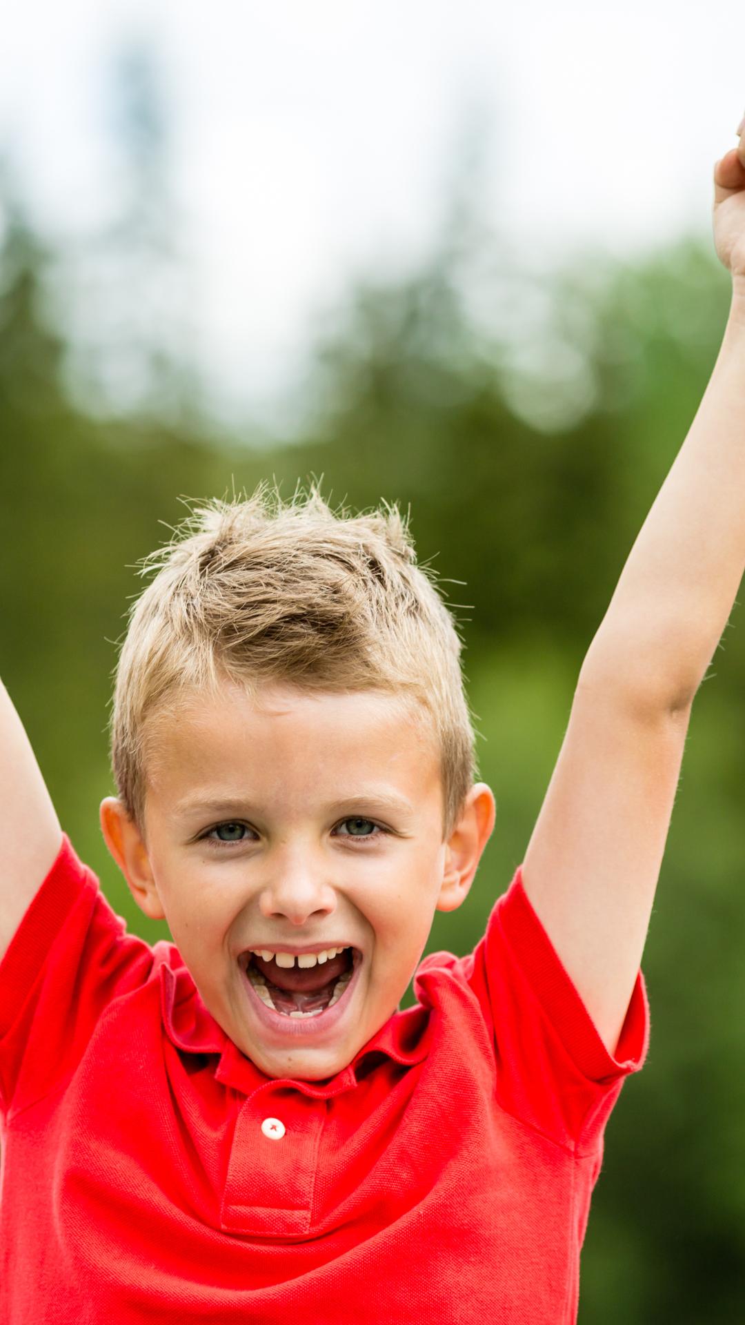 Child's Self-Esteem