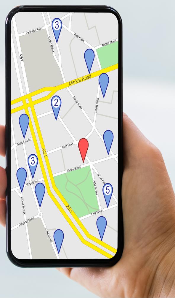 Turn Off Location Services