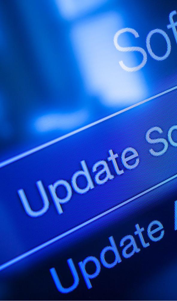 Update Your Operating System