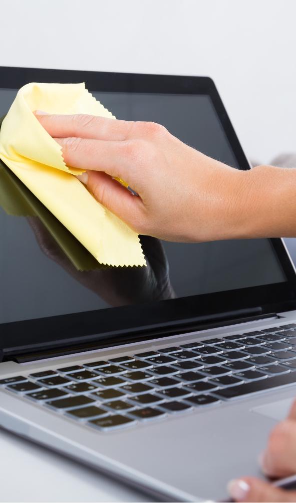 Clean the Screen