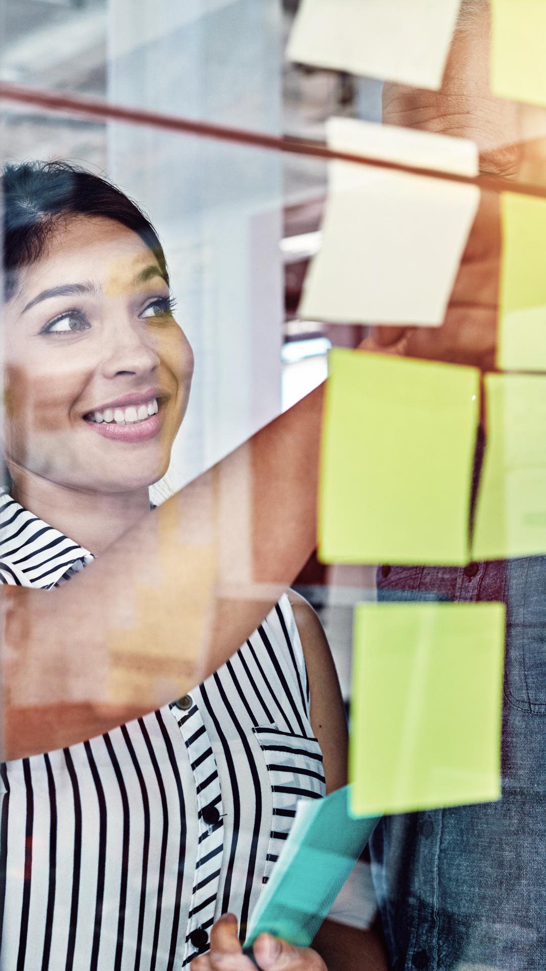 Break Tasks into Smaller Chunks
