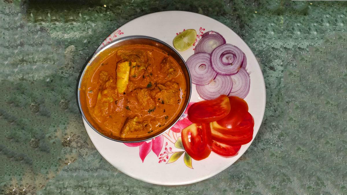 Recipe: Manisha's Two-State Mutton Curry