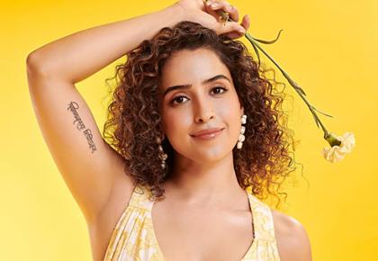 Sanya Malhotra