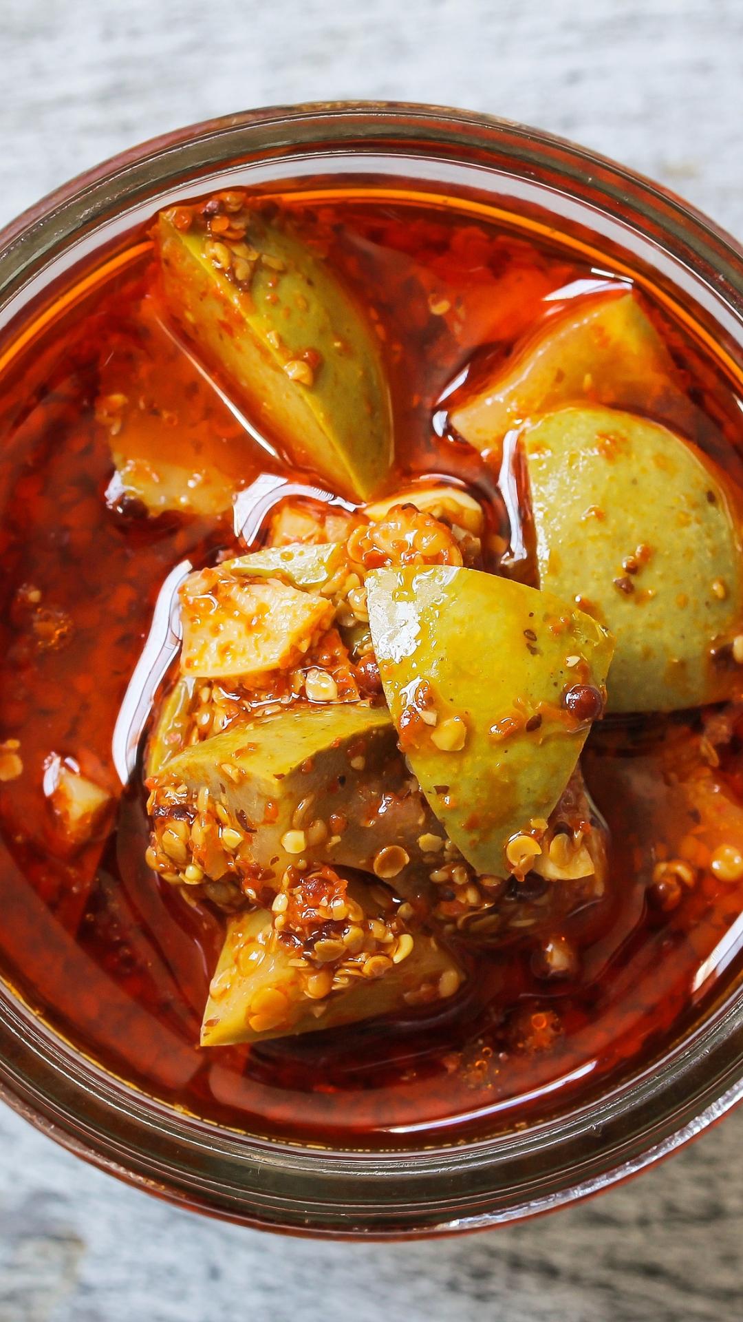 Mango Pickle