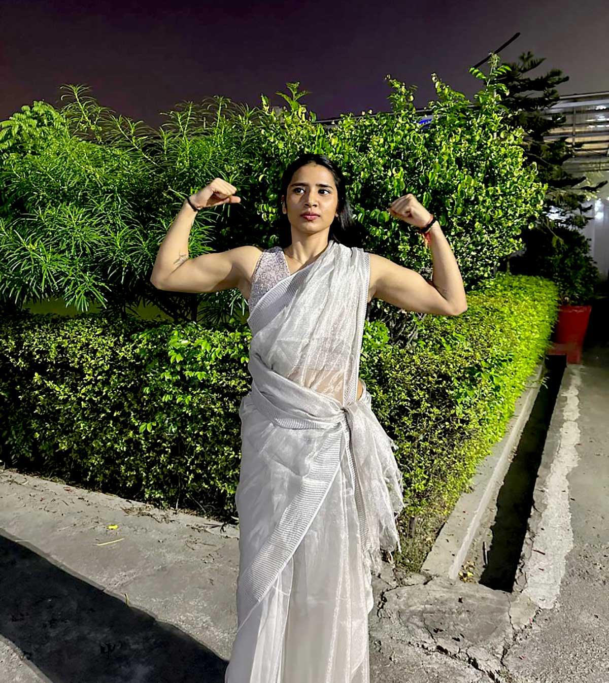 Anushka Singh