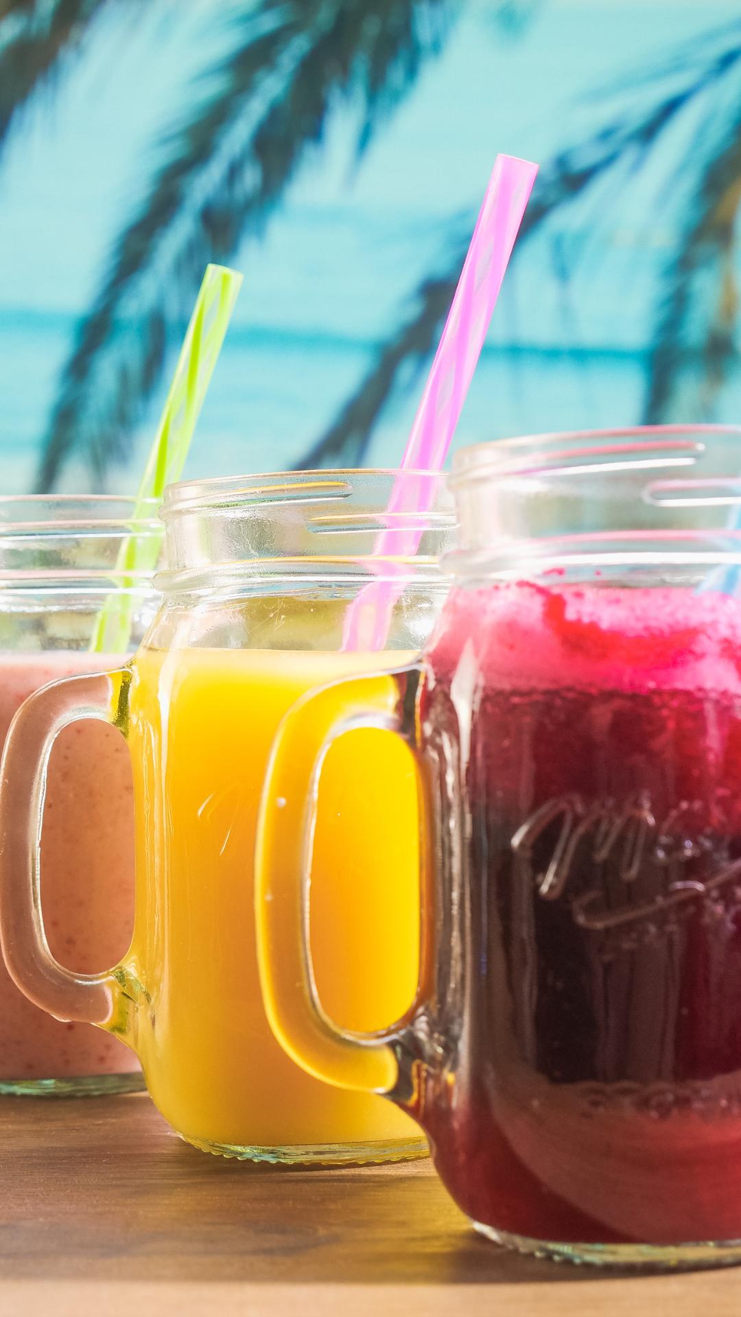 6 Healthy Juices To Start Your Day