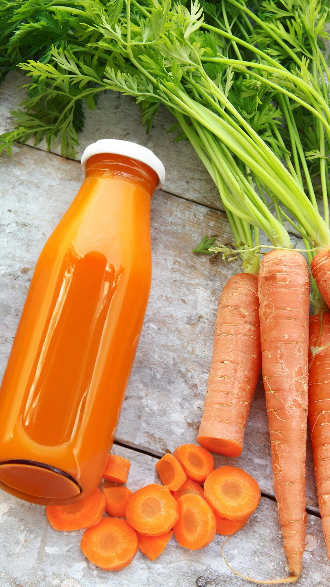 Carrot Juice