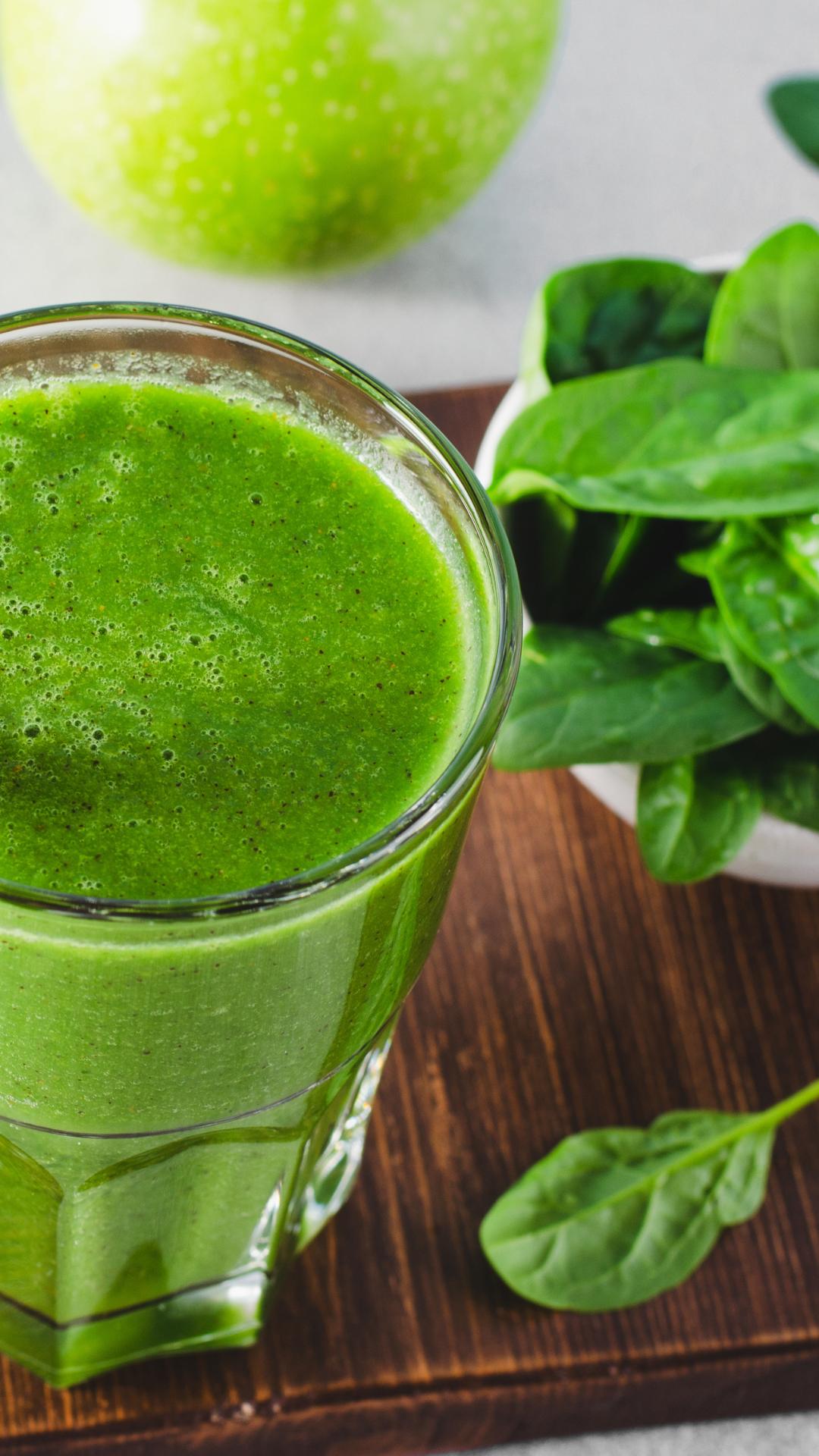 Spinach Juice