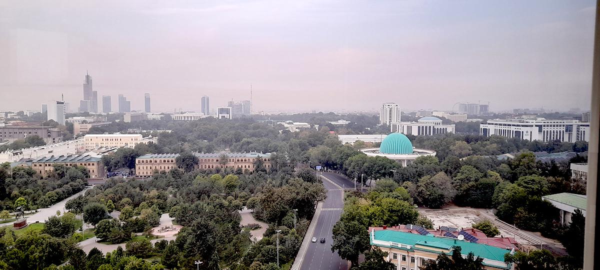 Tashkent