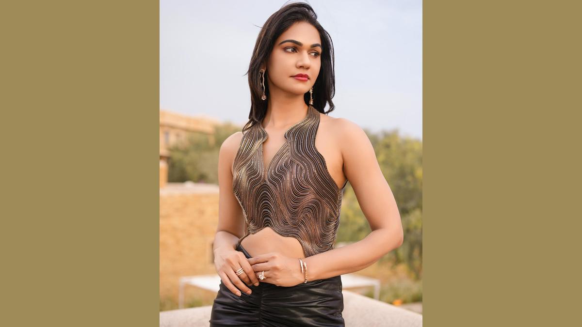 Allu Sneha Reddy