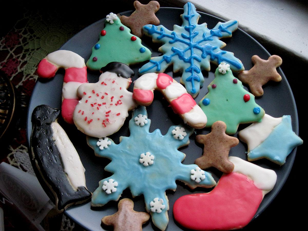 Christmas Cookies