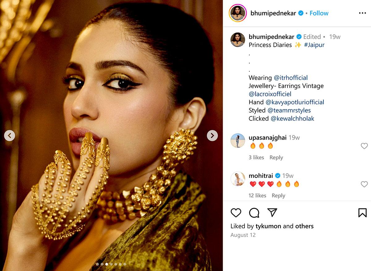 Bhumi Pednekar