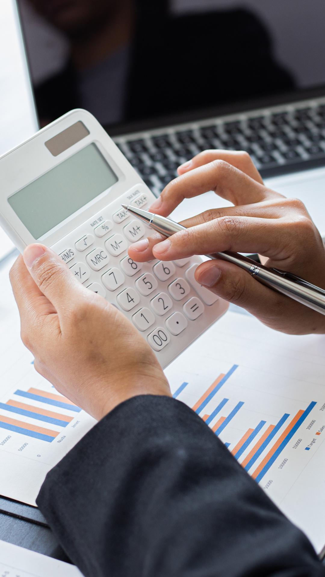 Get A Budget & Track Your Spending