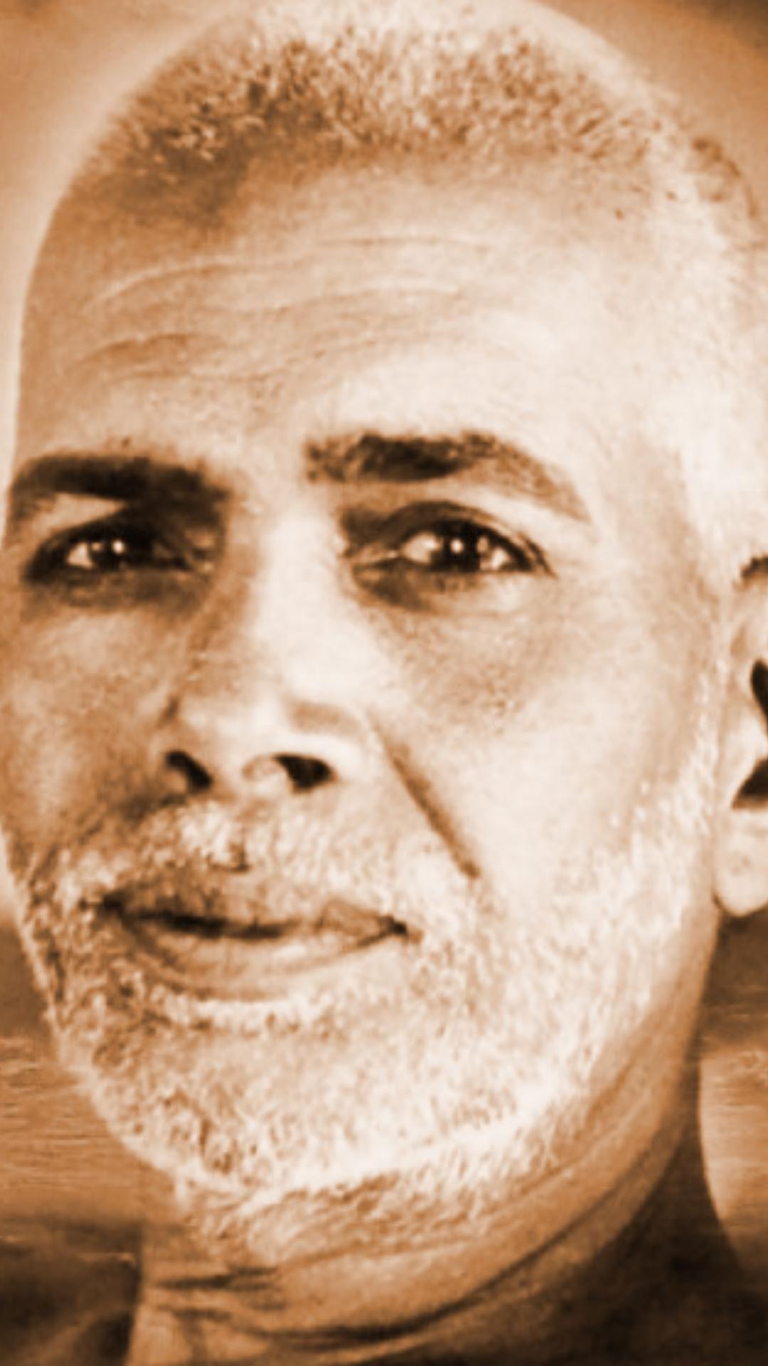 Ramana Maharshi 