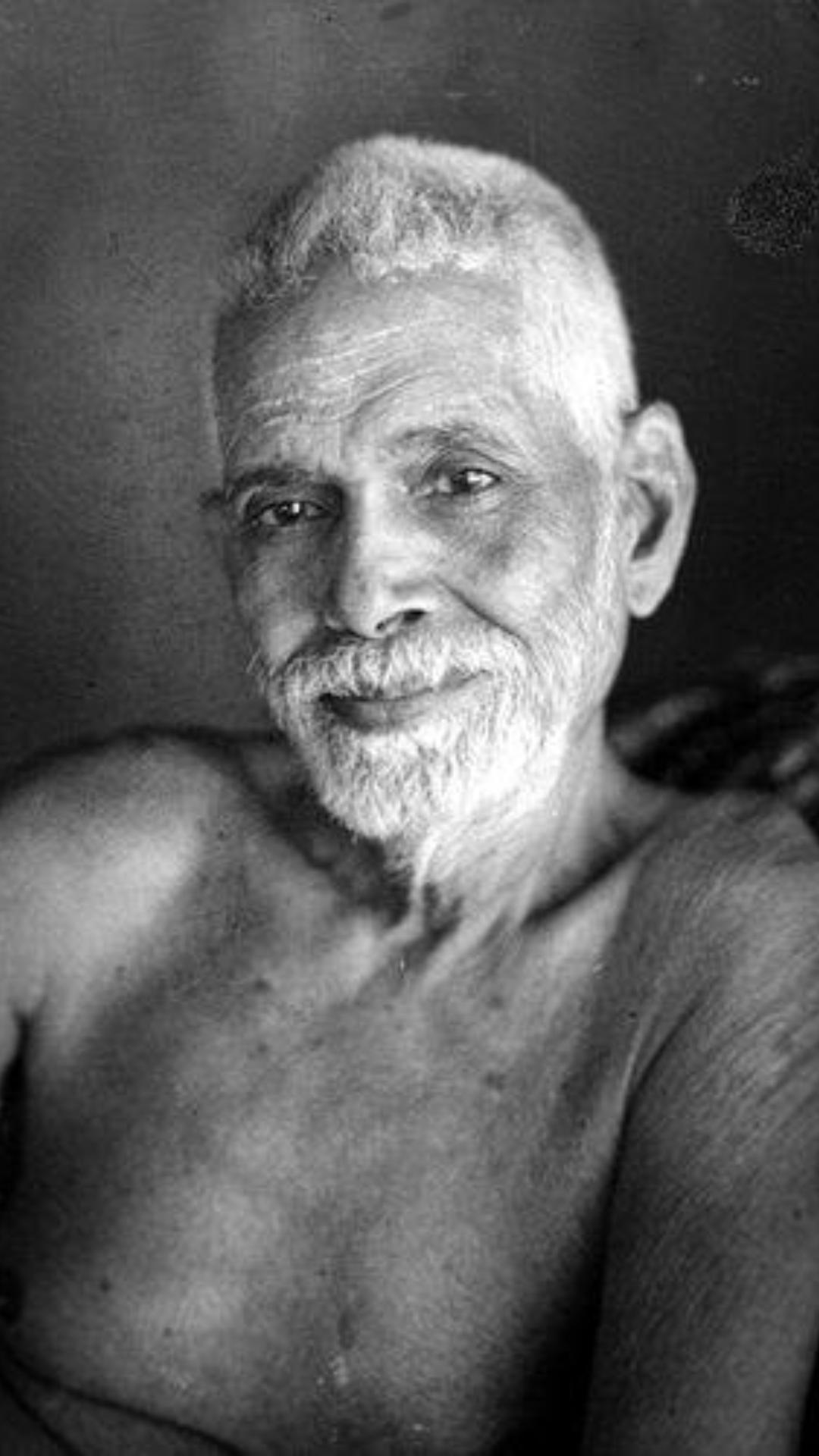 Ramana Maharshi