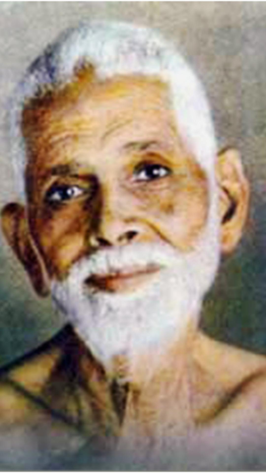 Ramana Maharshi 