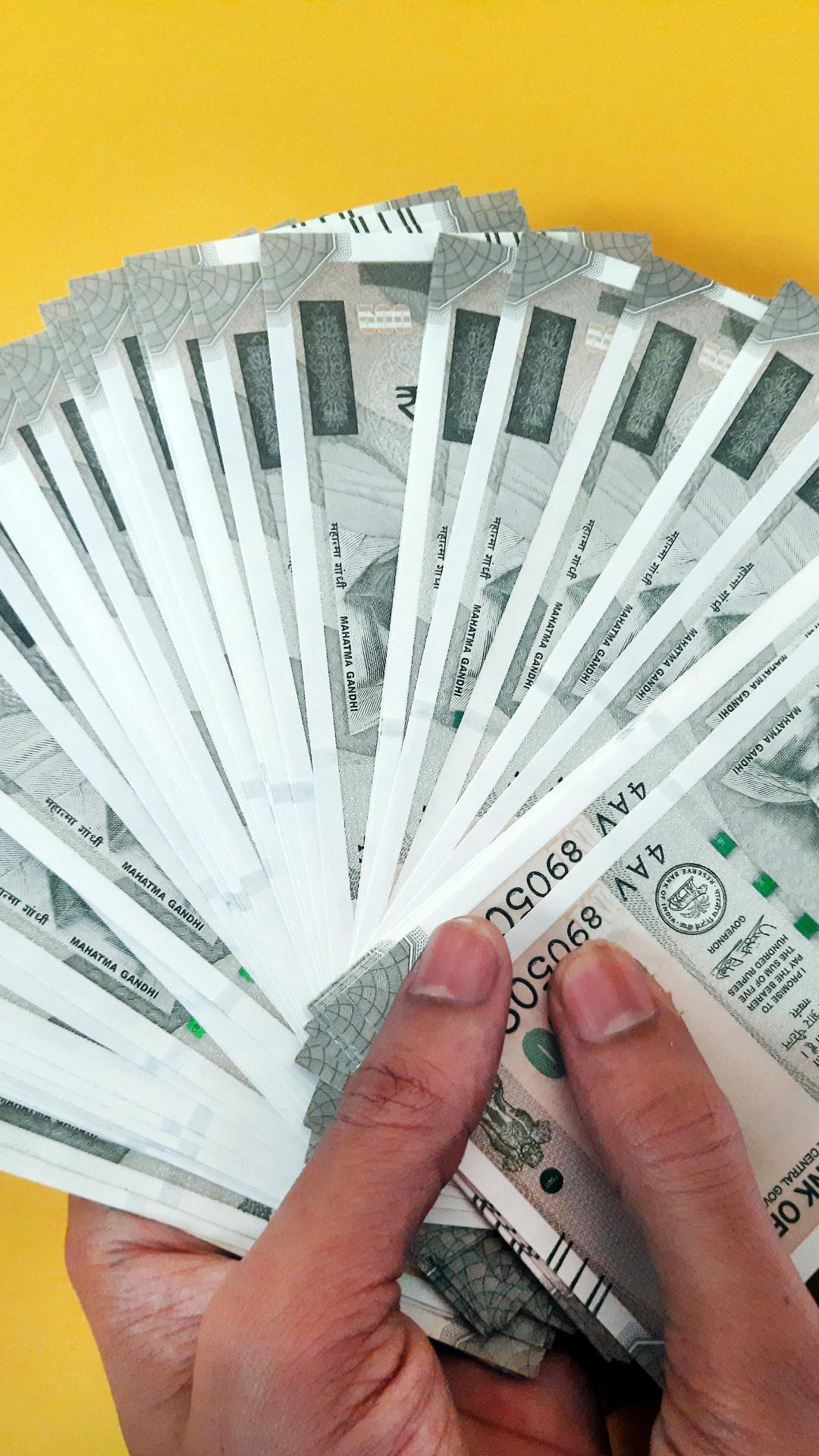 Indian rupee