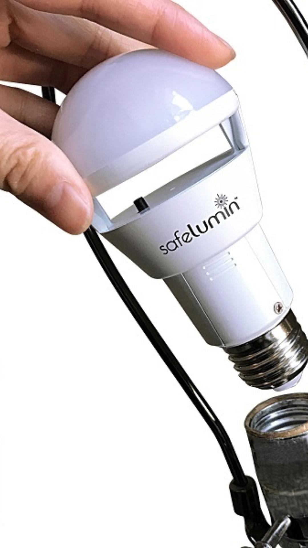 Safelumin SA19-450U27 LED